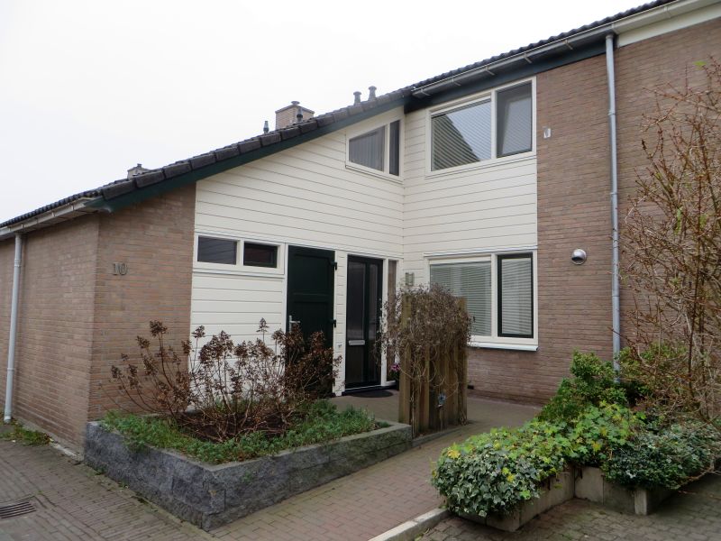 renovatie woning zwolle gevelbekleding 